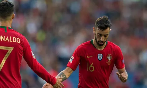 Bruno nói gì sau thất bại của Ronaldo tại Champions League?