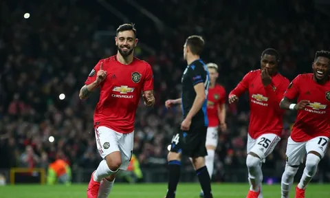Từ khi nào Solskjaer lại sở hữu đội hình có chiều sâu như vậy?