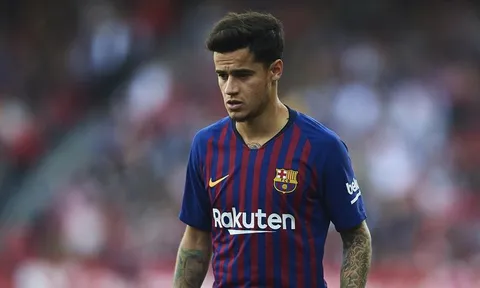 10 bom tấn đắt đỏ đình đám trong lịch sử CN của Barca