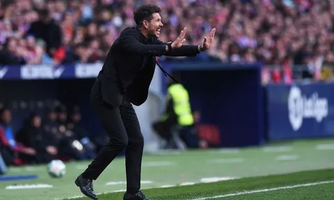 Bức tranh Atletico thời hậu cách mạng của Simeone?