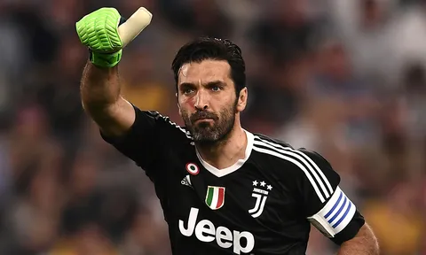 Buffon chỉ ra lý do khiến anh trở về Juventus sau 1 năm khoác áo PSG