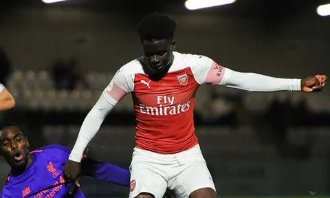 "Thế hệ mới của Arsenal đủ sức chinh phục thế giới"