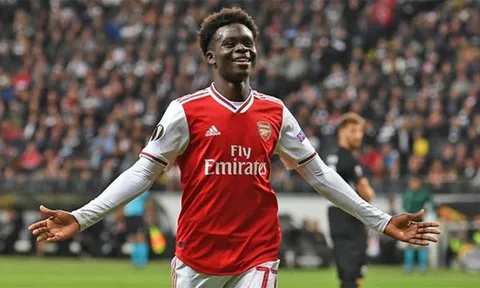 MU và Liverpool tranh giành "phát hiện lớn nhất của Emery tại Arsenal"