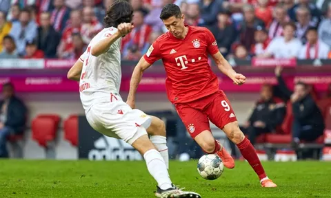 Bundesliga diễn ra như thế nào khi trở lại sau đại dịch COVID-19?