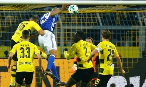 Đấu Schalke 04, Dortmund phải cậy nhờ… nhà tâm lý học