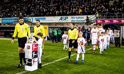 Bundesliga, Chào mừng trở lại!