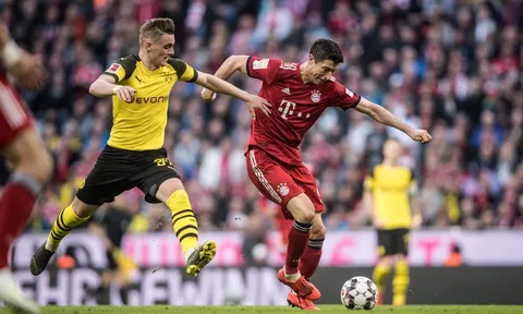 Bundesliga 2019/20: Nóng trước giờ G