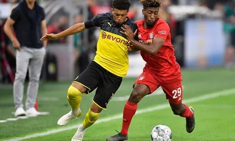 Bundesliga "nở mày nở mặt" khi 2 sao trẻ chạy cánh hàng đầu tỏa sáng