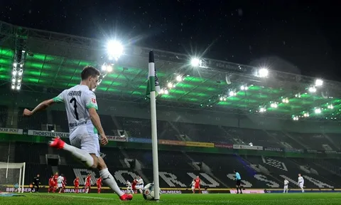 Thế giới bóng đá cùng nhìn về nước Đức và xem Bundesliga