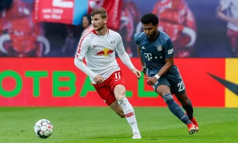 Bundesliga thu hút mọi ánh nhìn với cuộc chạm trán kinh điển giữa 4 ông lớn