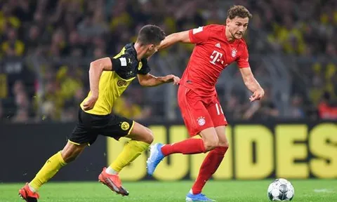 Bundesliga và thách thức trời Âu