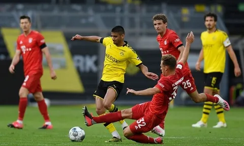 Bundesliga và tương lai tại Việt Nam