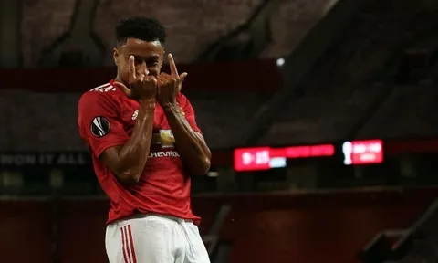 Bùng nổ mạnh mẽ, Man Utd rất nhanh chốt xong tương lai của Lingard