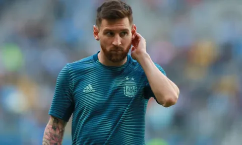Buộc phải thắng, Messi đã 'cầu cứu' những người đặc biệt