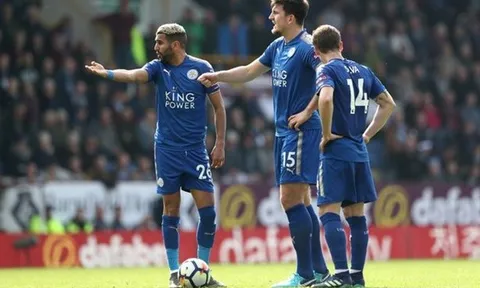 Sao trẻ Man United được Maguire và Shaw tiên đoán là Mahrez thứ 2