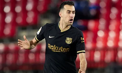 "Bạch tuộc huyền thoại" của Barca chơi ấn tượng trong ngày đặc biệt