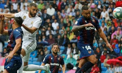 Giờ đã hiểu tại sao nhiều người đến và đi, ngôi sao này vẫn không bị thay thế ở Bernabeu