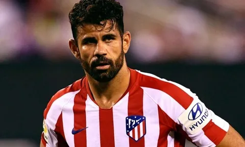 "Cú lừa" Diego Costa xuất hiện tại Arsenal