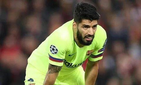 Hồi tưởng của 'El Pistolero': Ở Anfield, Barca đã sụp đổ như thế đấy!