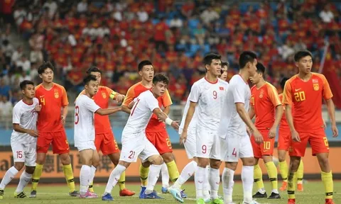 U22 Việt Nam thắng U22 Trung Quốc: Vì ta quá mạnh hay đội bạn kém cỏi?