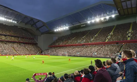 Cả châu Âu đồng loạt phát "Thánh ca" của Liverpool