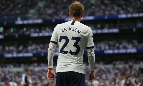 Cả châu Âu thèm khát không được, Juve lại sắp có Eriksen miễn phí