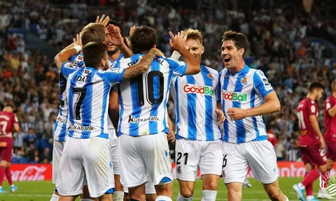 Cả La Liga đang phát cuồng vì "kẻ thất sủng" của Real Madrid