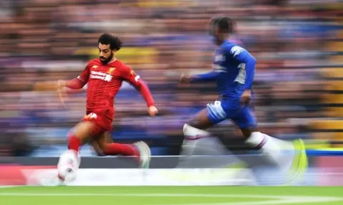 Cả Man City cũng không làm được như Liverpool