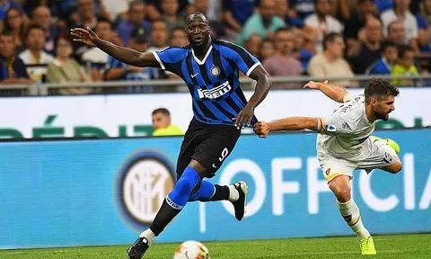 "Cả nước Anh đã không hiểu rõ giá trị của Lukaku"