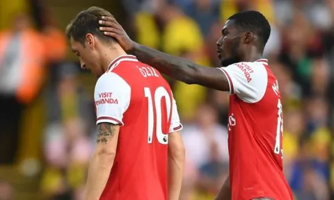 Các cầu thủ Arsenal không còn tin Emery