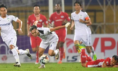 Các CLB nói gì về phương án cho V-League đá tập trung tại 1 địa điểm?