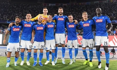 Tổng hợp kết quả của các đại diện Serie A tại Champions League: Quá nhiều bất ngờ
