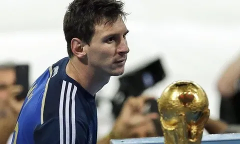 Các danh hiệu những ngôi sao muốn giành nhất: Messi và World Cup, "thánh siêu phẩm" vô duyên trời Âu