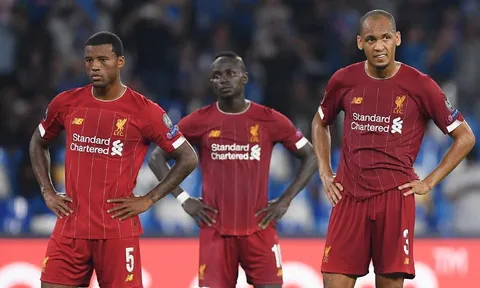 Các đội NHA "nhẫn tâm", Liverpool có nguy cơ mất cúp vô địch?