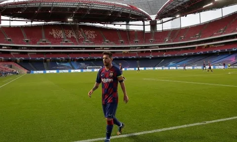 Các huyền thoại phản ứng ra sao trước tin Messi muốn rời Barca?