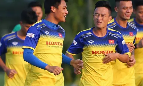 Các tuyển thủ nói lời ruột gan sau khi chia tay ĐT Việt Nam