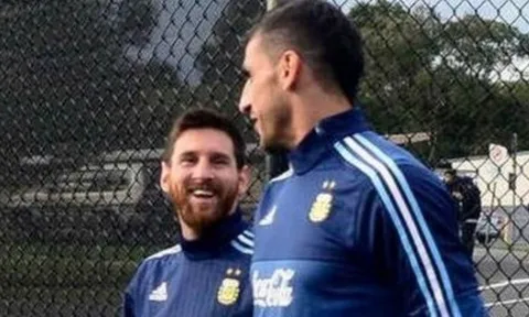 "Cách duy nhất để họ cho tôi ra đi là Messi cũng về CLB đó"