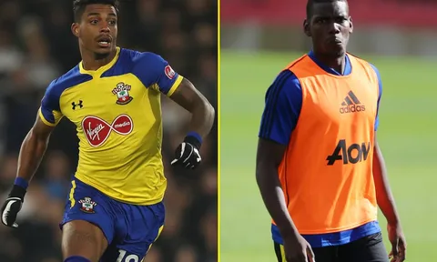 "Cái gì? Họ định thay Pogba bằng một... Pogba nổi loạn khác ư?"