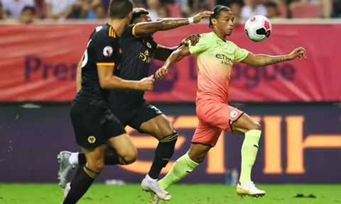 "Cái tên đó từ chối ra đi không đồng nghĩa sẽ ký hợp đồng mới với Man City"