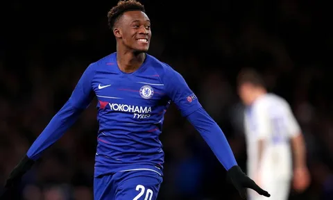 Lampard ra tay và Chelsea sẽ "trói chặt" Callum Hudson-Odoi? Chưa chắc!