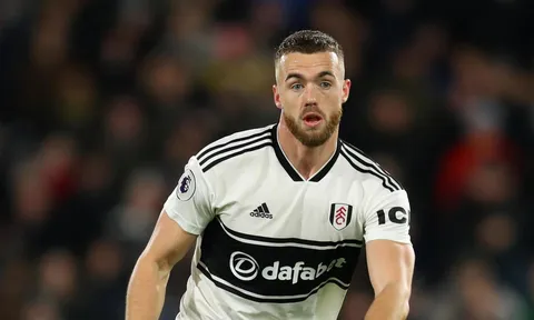 Calum Chambers chia sẻ về quãng thời gian tại Fulham