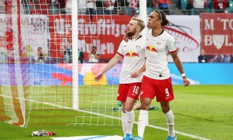 Cầm hòa được Bayern, thuyền trưởng Leipzig buông lời thách thức