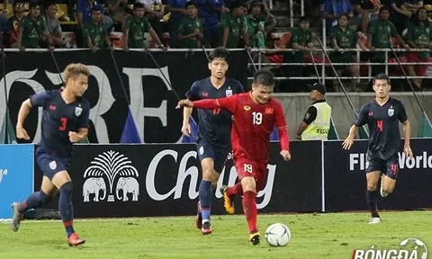 Cầm hòa được Việt Nam, CĐV Thái Lan phản ứng không thể tin nổi