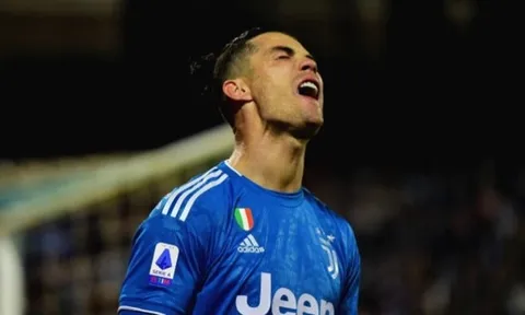 Cân bằng 2 cột mốc lịch sử, Ronaldo vẫn tiếc nuối vì điều này