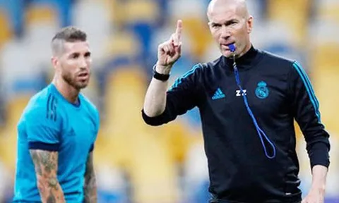 Cần chi "bom tấn", Zidane đã có "quái thú tuyến giữa" cho Real?