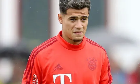Những cơ sở để tin rằng, Coutinho sẽ có màn ra mắt ấn tượng cho Bayern Munich