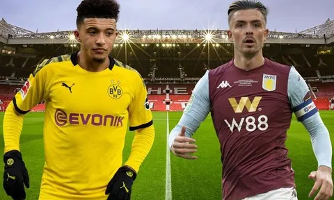 Cần gì Sancho, Solsa đã tìm được "chân ái" sau màn chạm trán Aston Villa