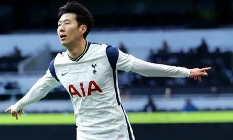 Cán mốc 100 bàn, Son Heung-min chỉ ra điều "hơi buồn"
