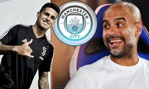 3 lý do khiến Pep quyết tâm chiêu mộ Cancelo về Etihad