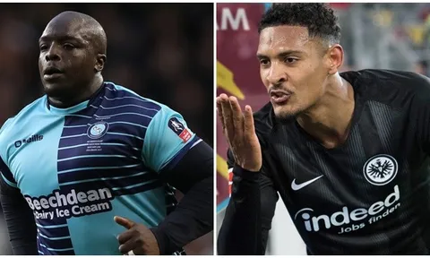 Cảnh báo Big Six! Premier League xuất hiện kẻ khỏe hơn quái vật Akinfenwa